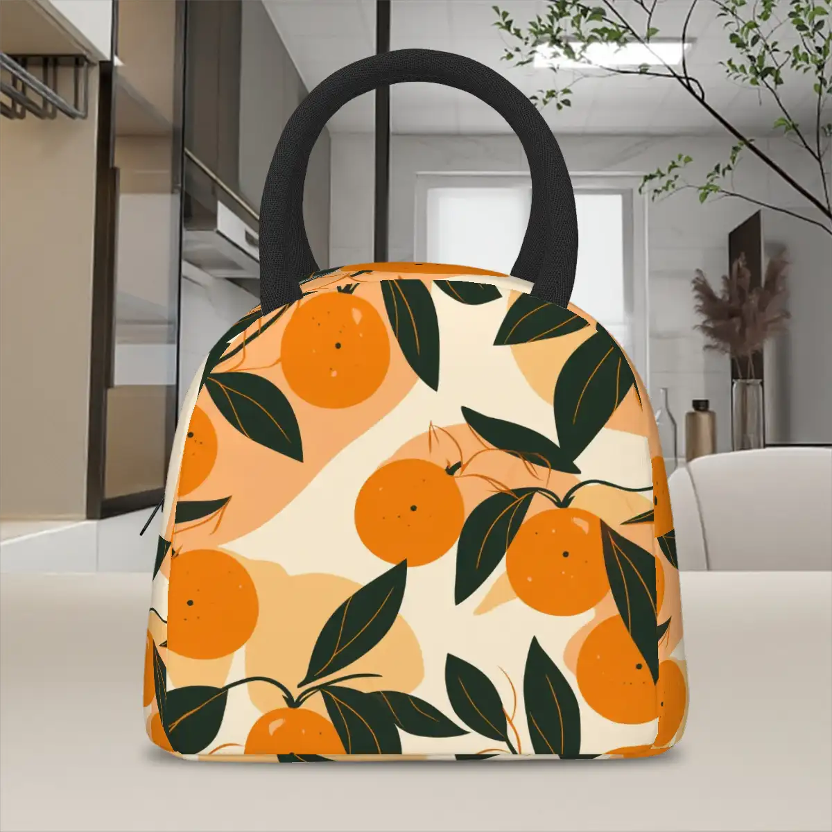 Large Insulated Lunch Bag