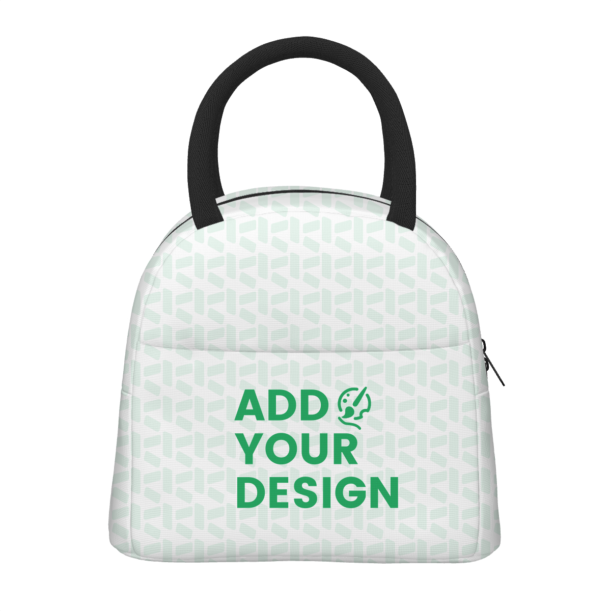 Large Insulated Lunch Bag