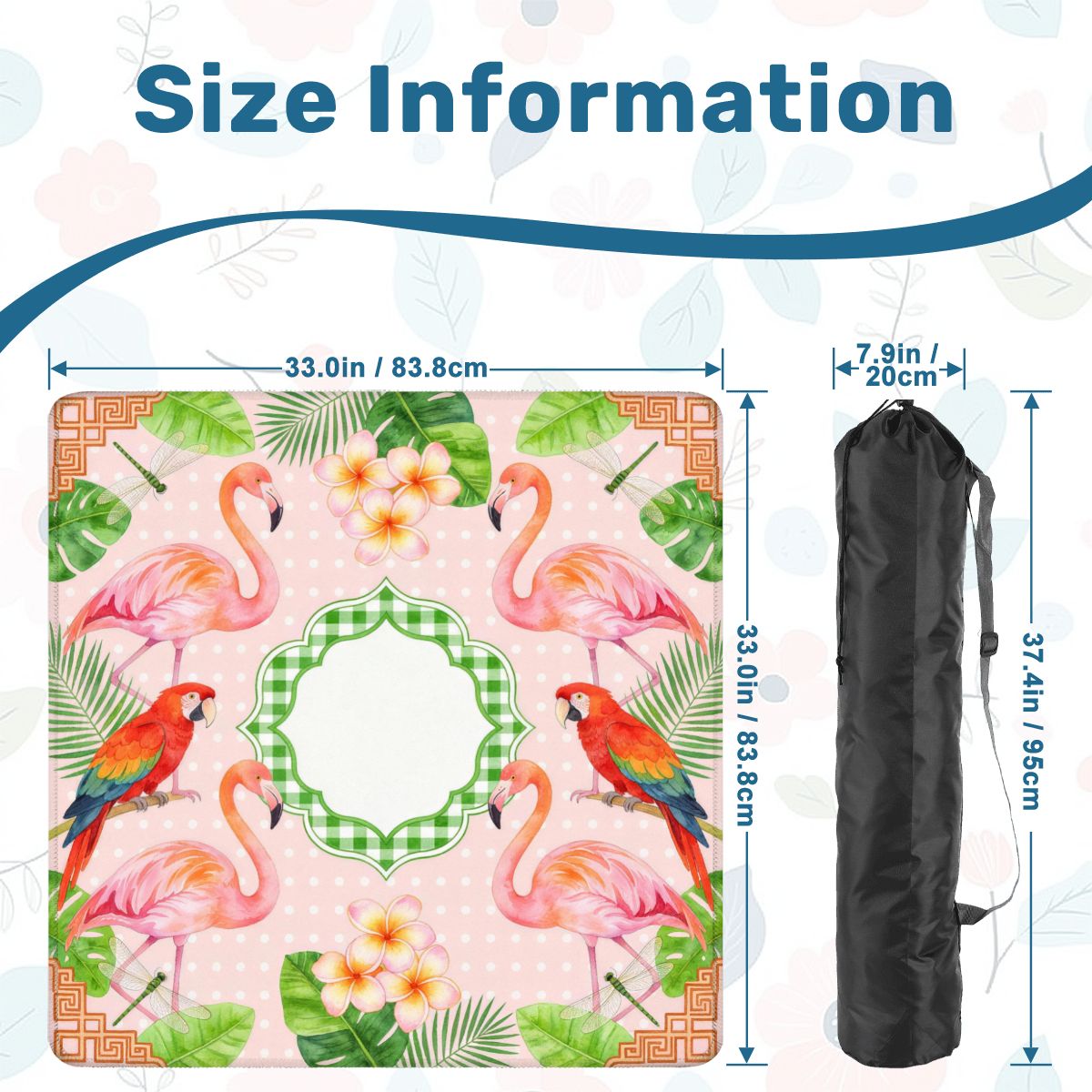 Tapete de Mahjong 31.5