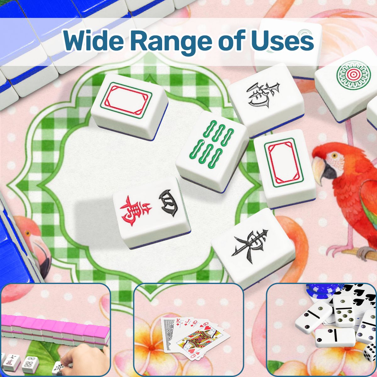 Tapete de Mahjong 31.5