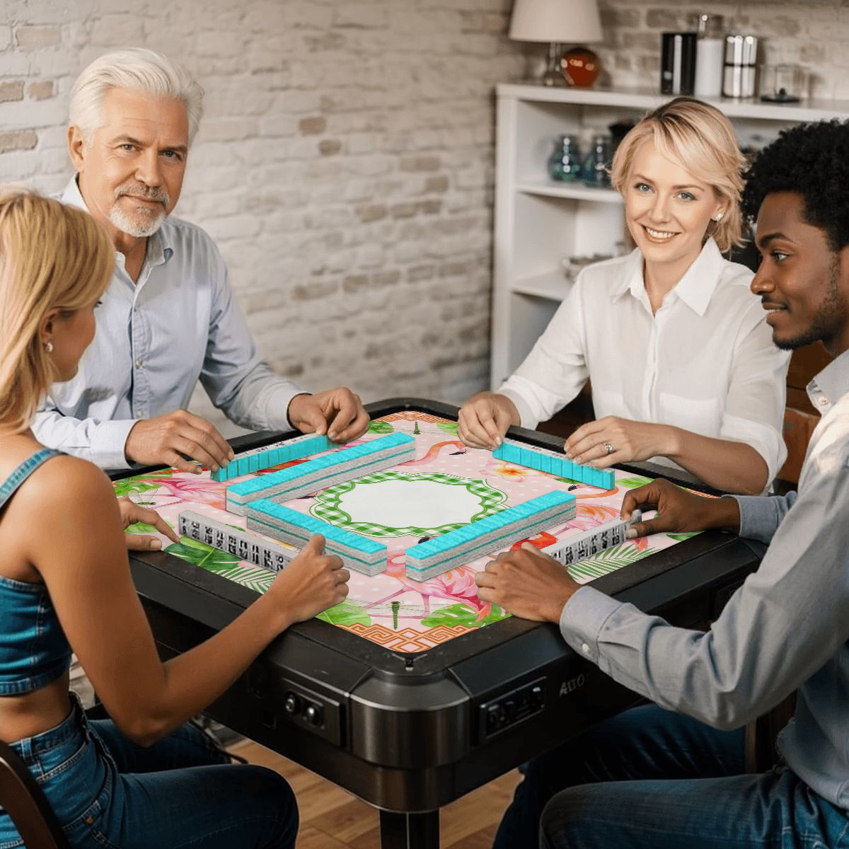 Tapete de Mahjong 31.5