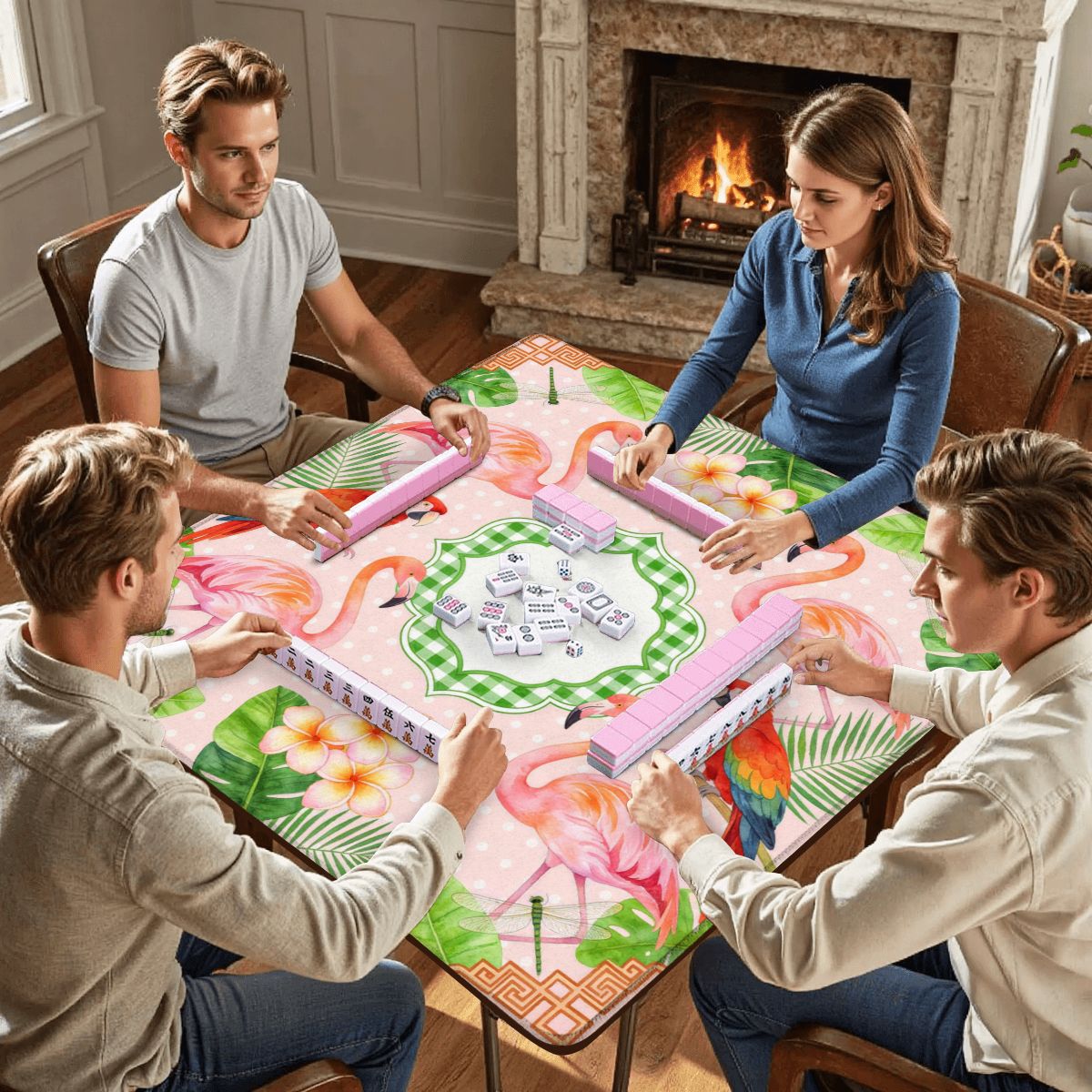 Tapete de Mahjong 31.5