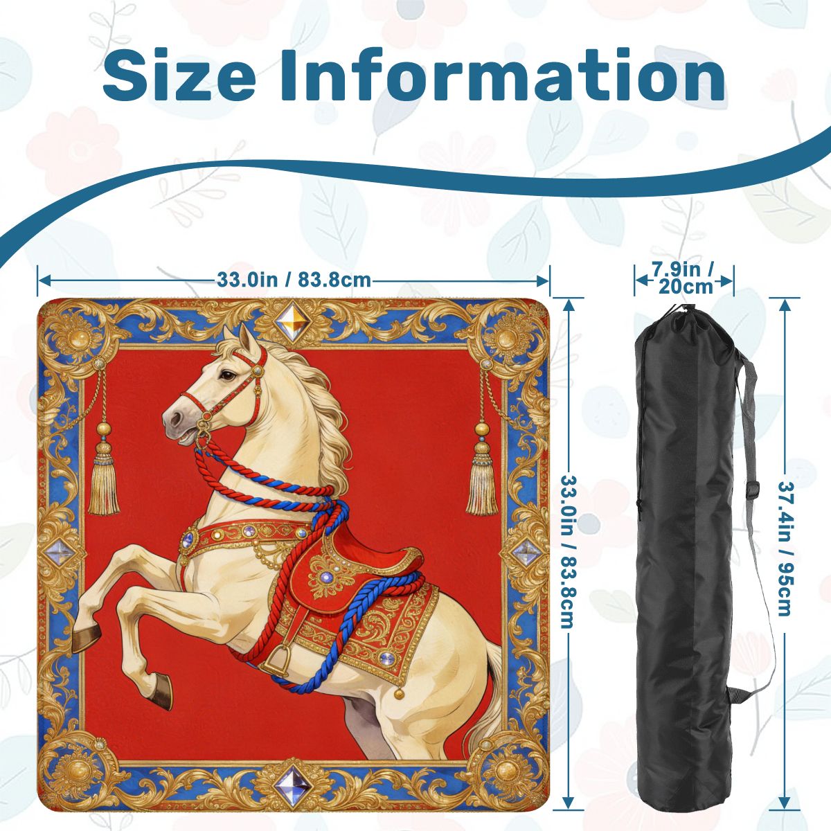 麻雀マット（丸めて発送）