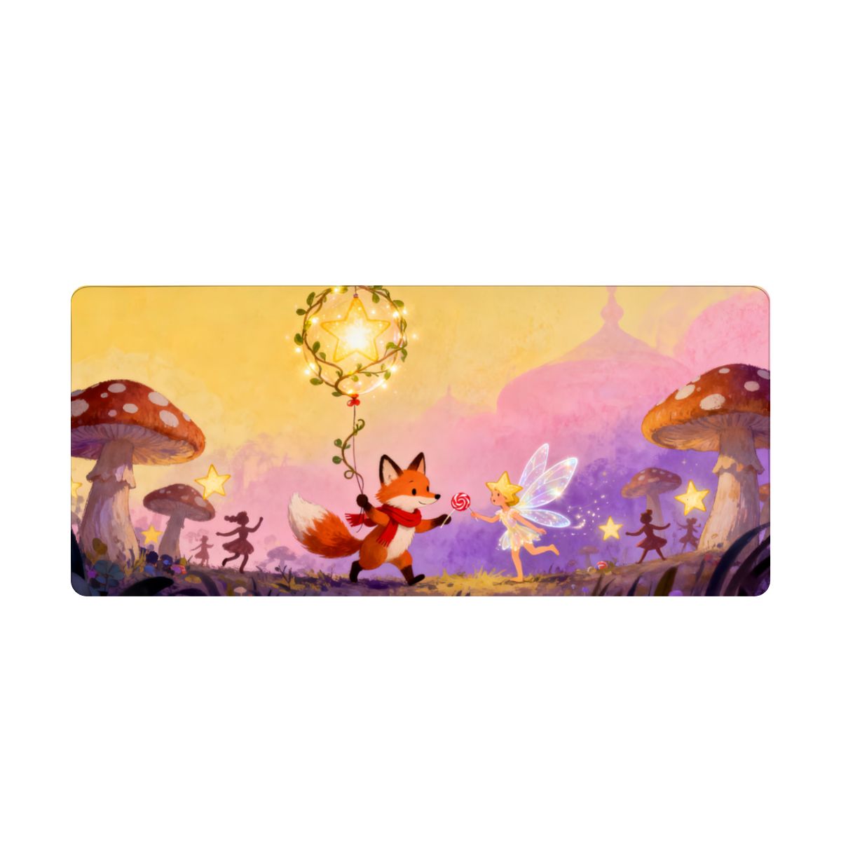 大型マウスパッド 15.8