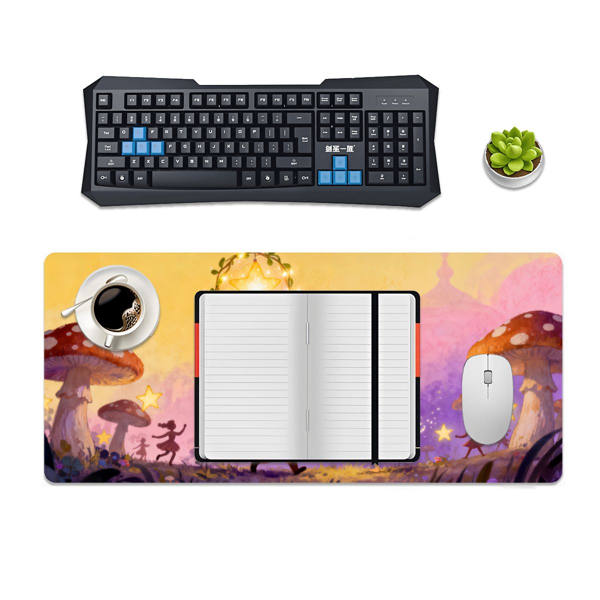 大型マウスパッド 15.8