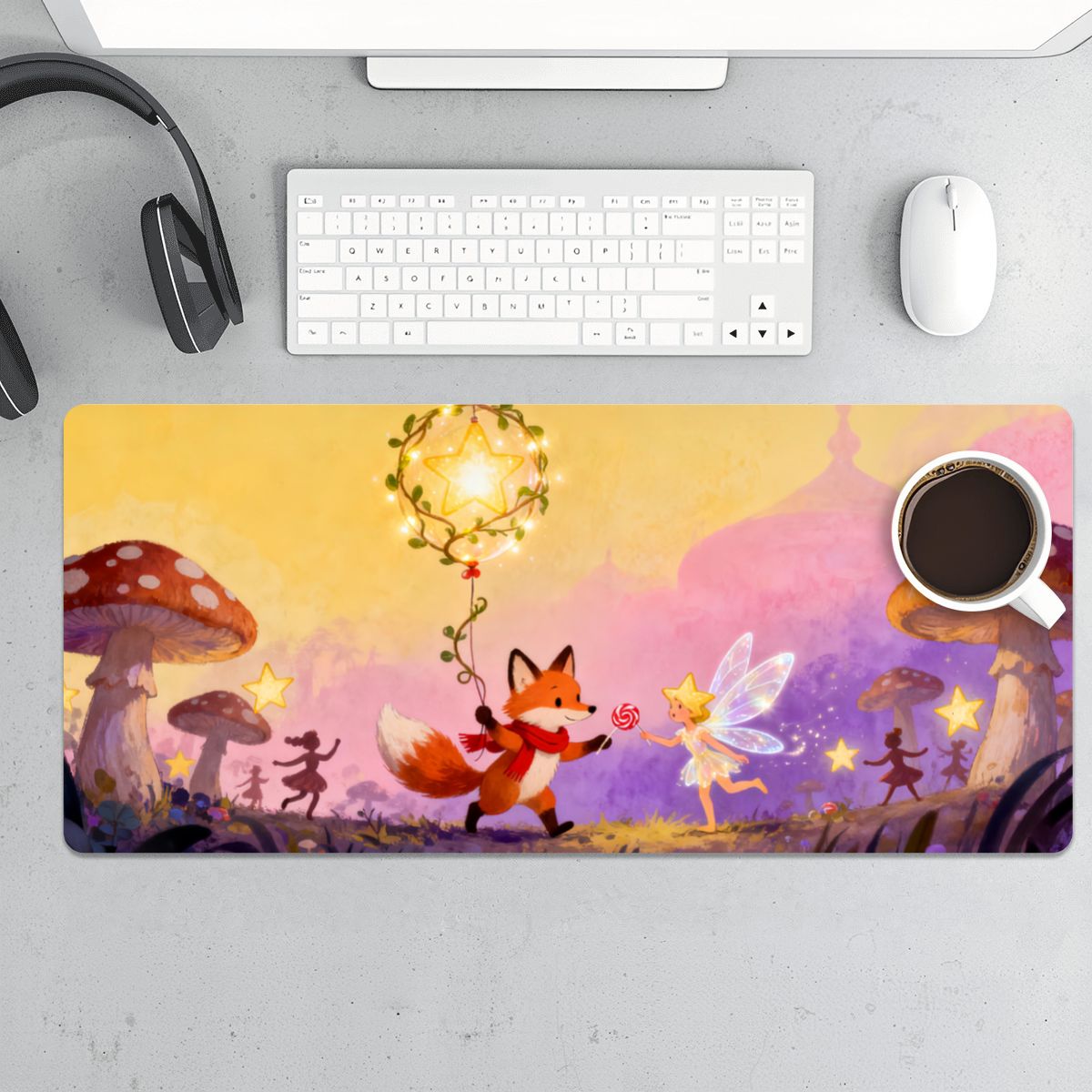 Großes Mauspad 15.8