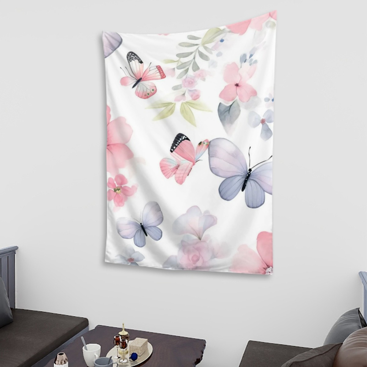 Wall Tapestry Wall Art Decor (2:3) (Vertical)