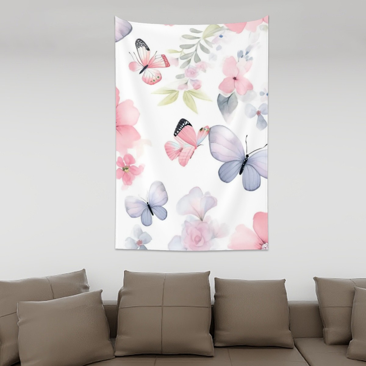 Wall Tapestry Wall Art Decor (2:3) (Vertical)