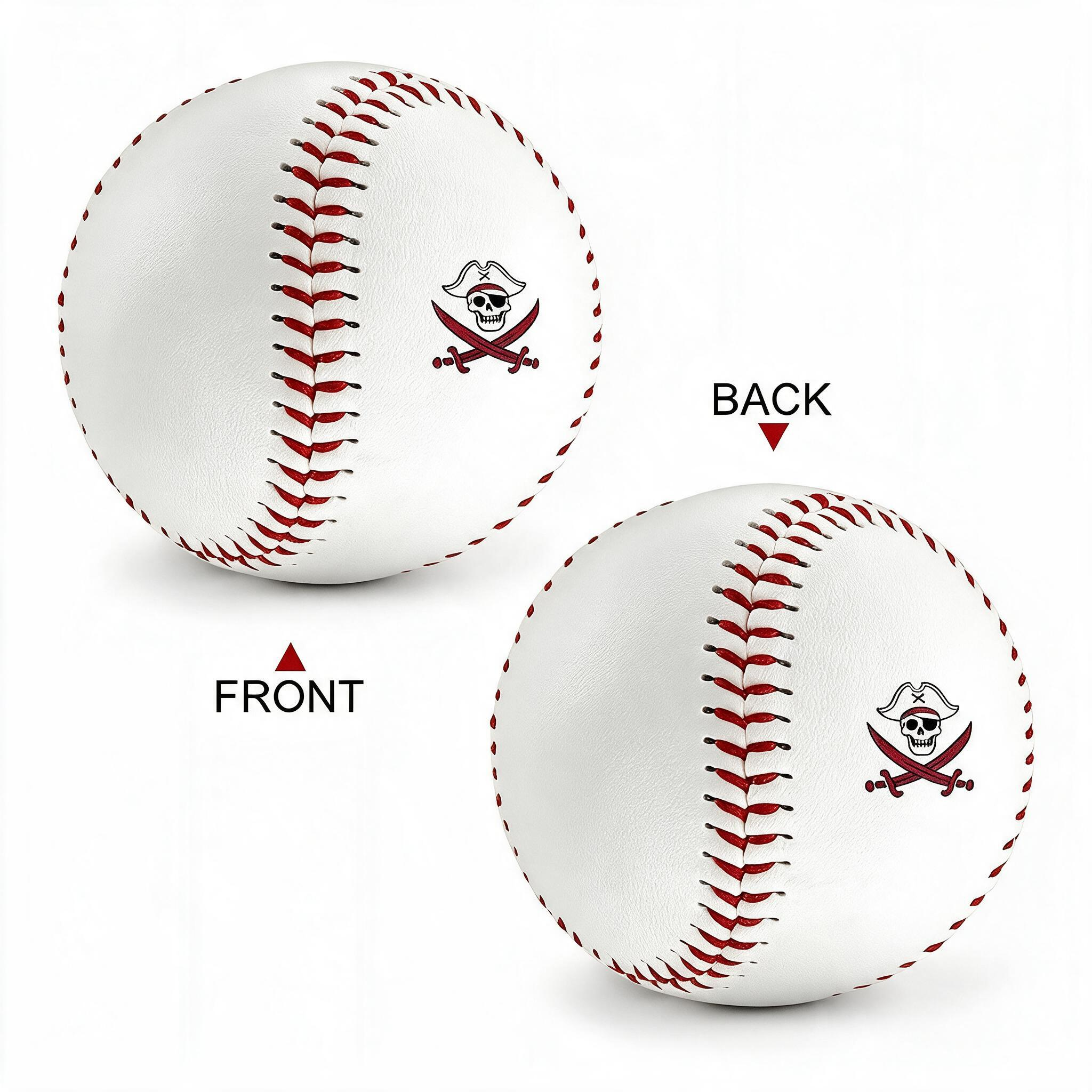 レザーベースボール