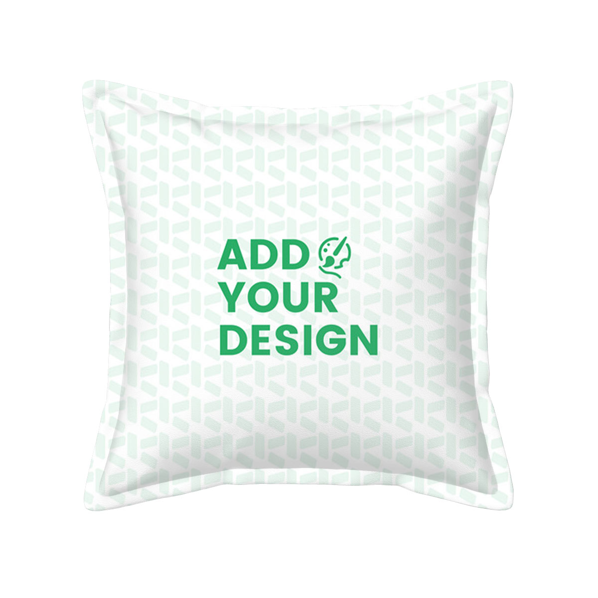 Leather Throw Pillow Covers with Core (Double-Sided Design)