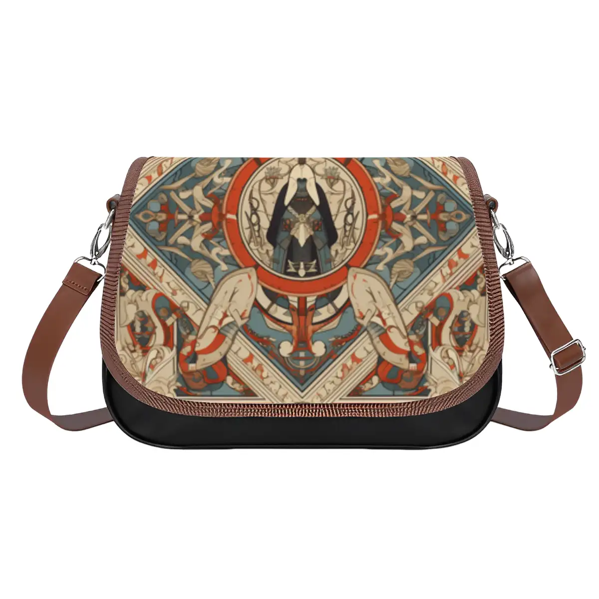 Print on demand leather bags sale