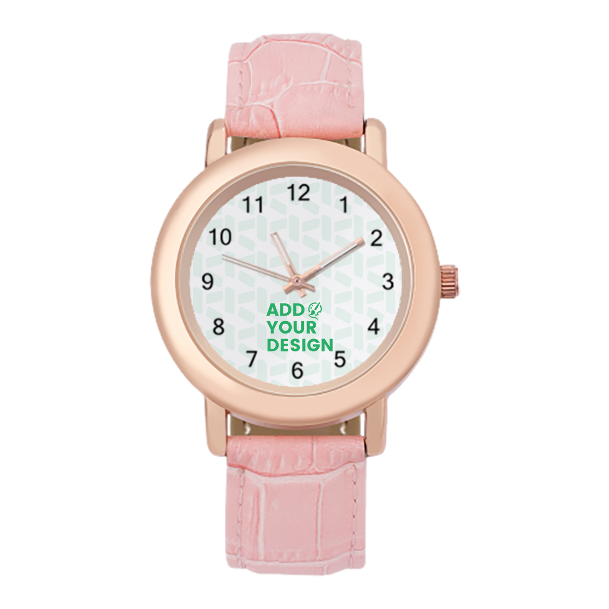 Watches for Women with Leather Strap