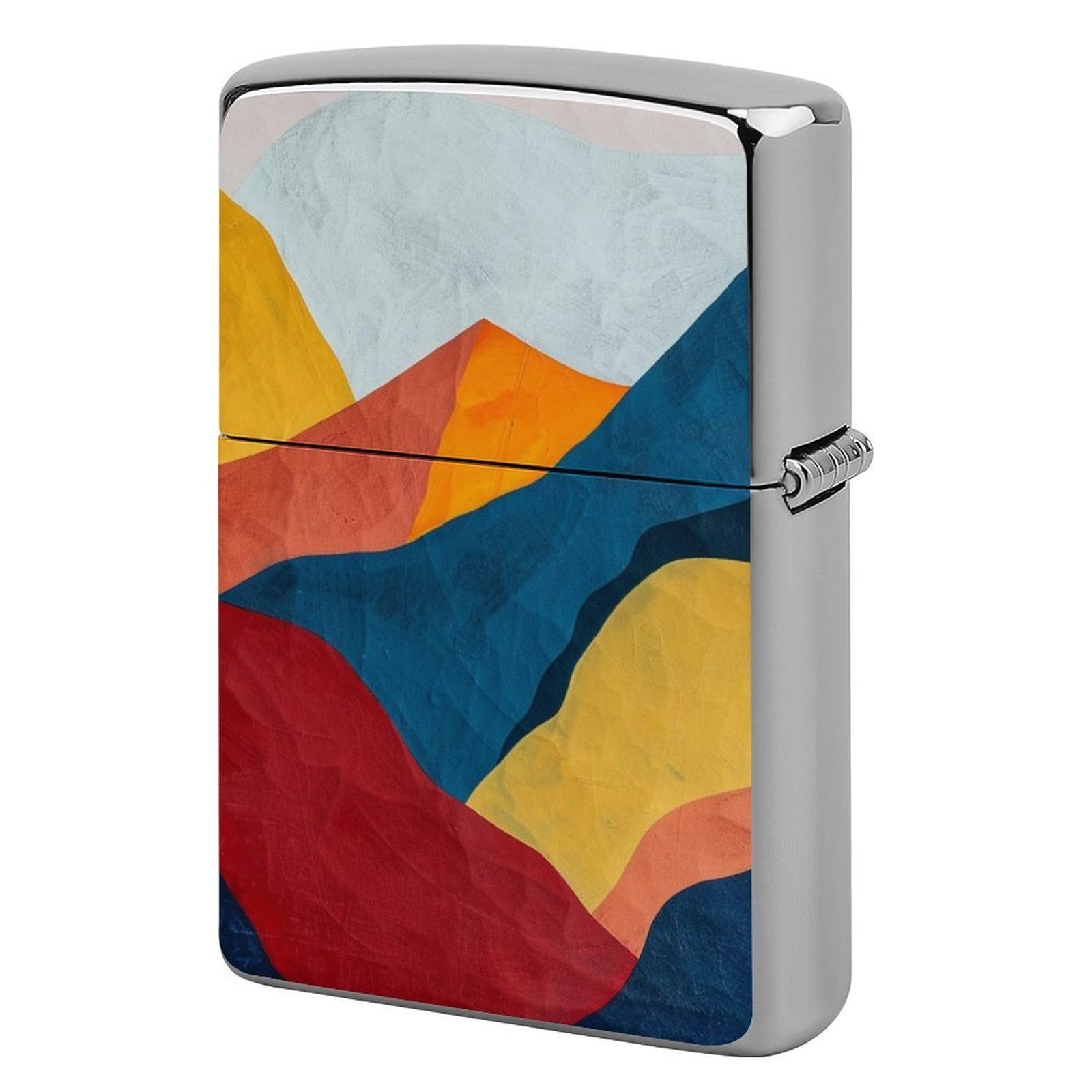 Metal Lighter Case