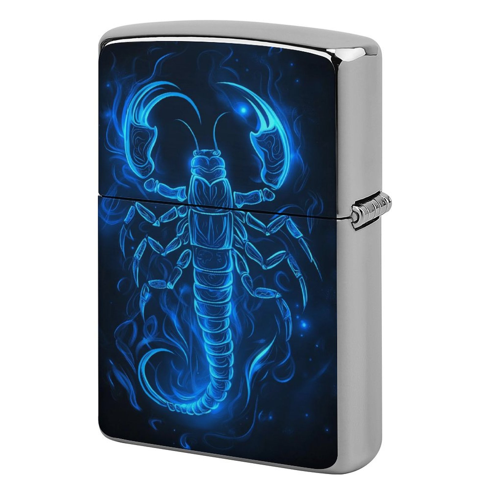 Metal Lighter Case