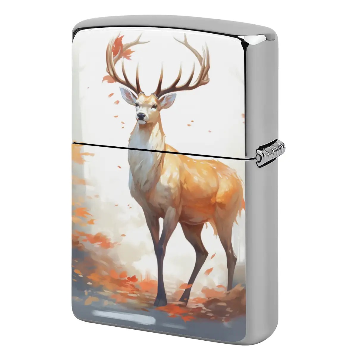 Metal Lighter Case