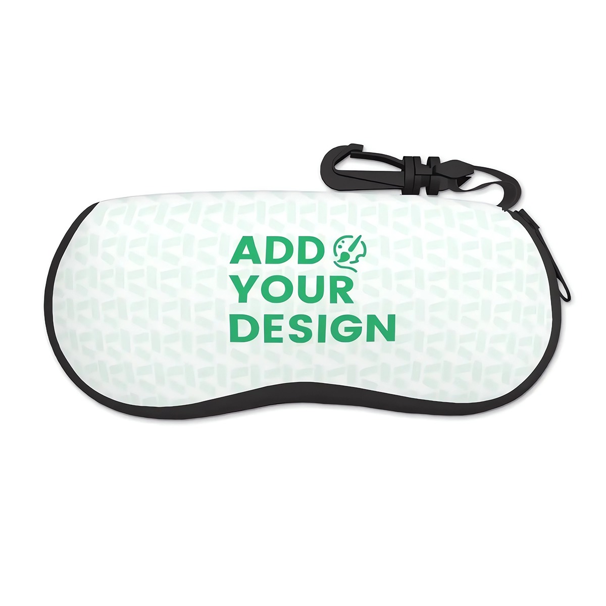 Zipper Glasses Case