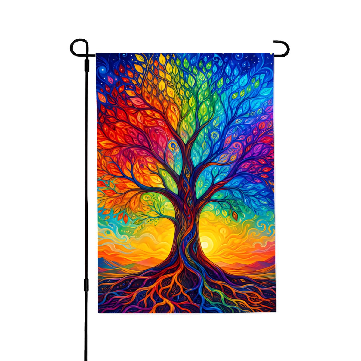 Lightweight Garden Flag Double-Sided