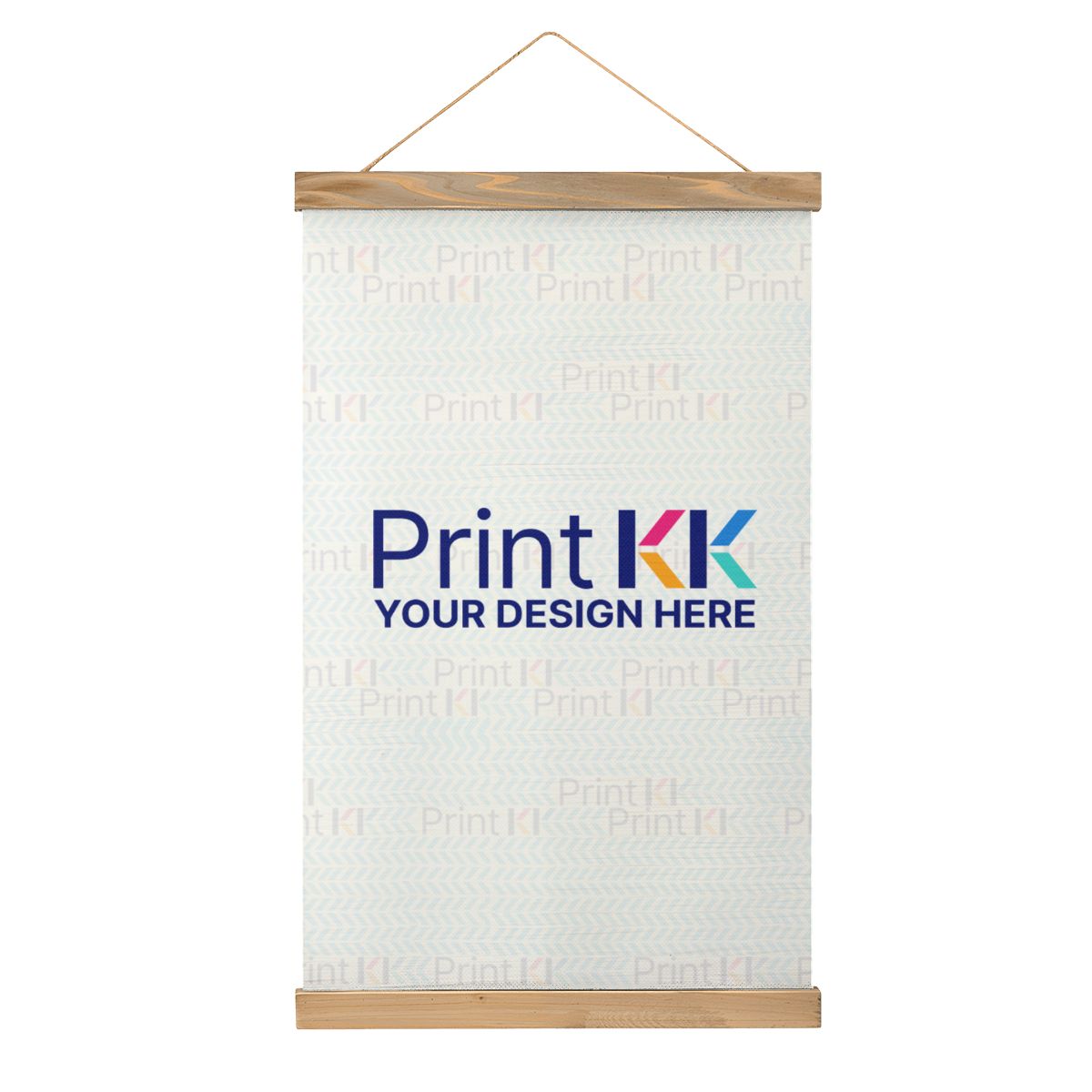 Linen Canvas Wall Art