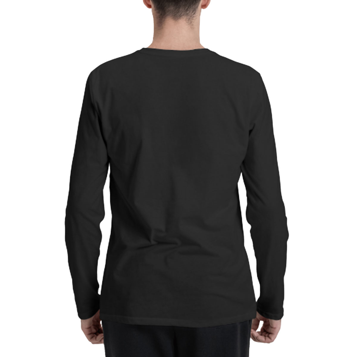 Mens Long Sleeve T-Shirts