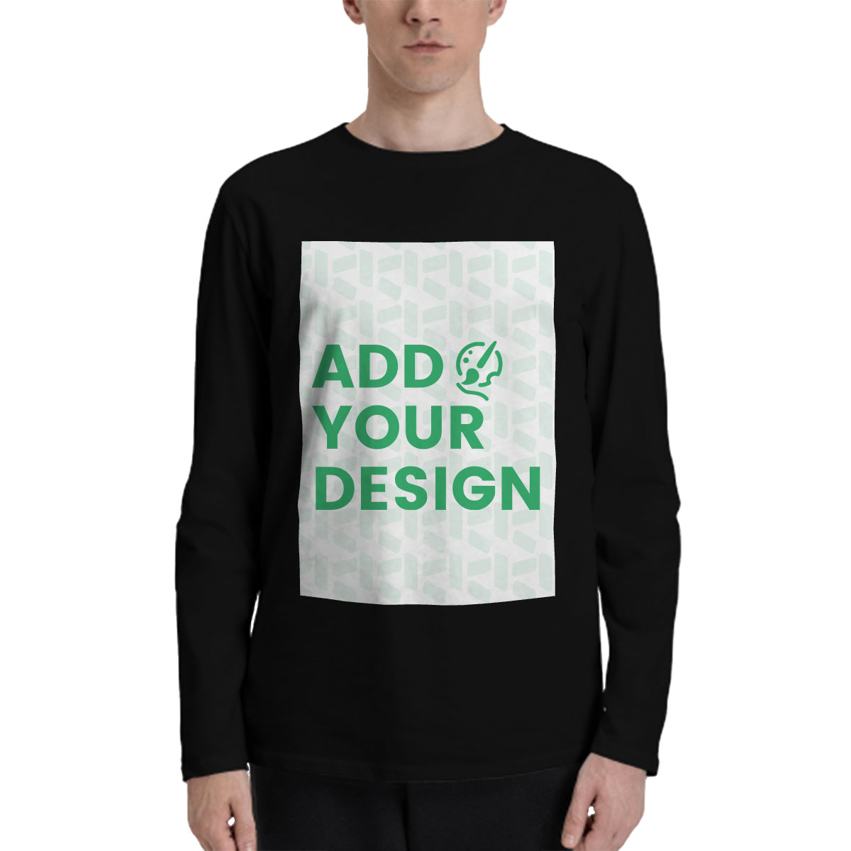 Mens Long Sleeve T-Shirts