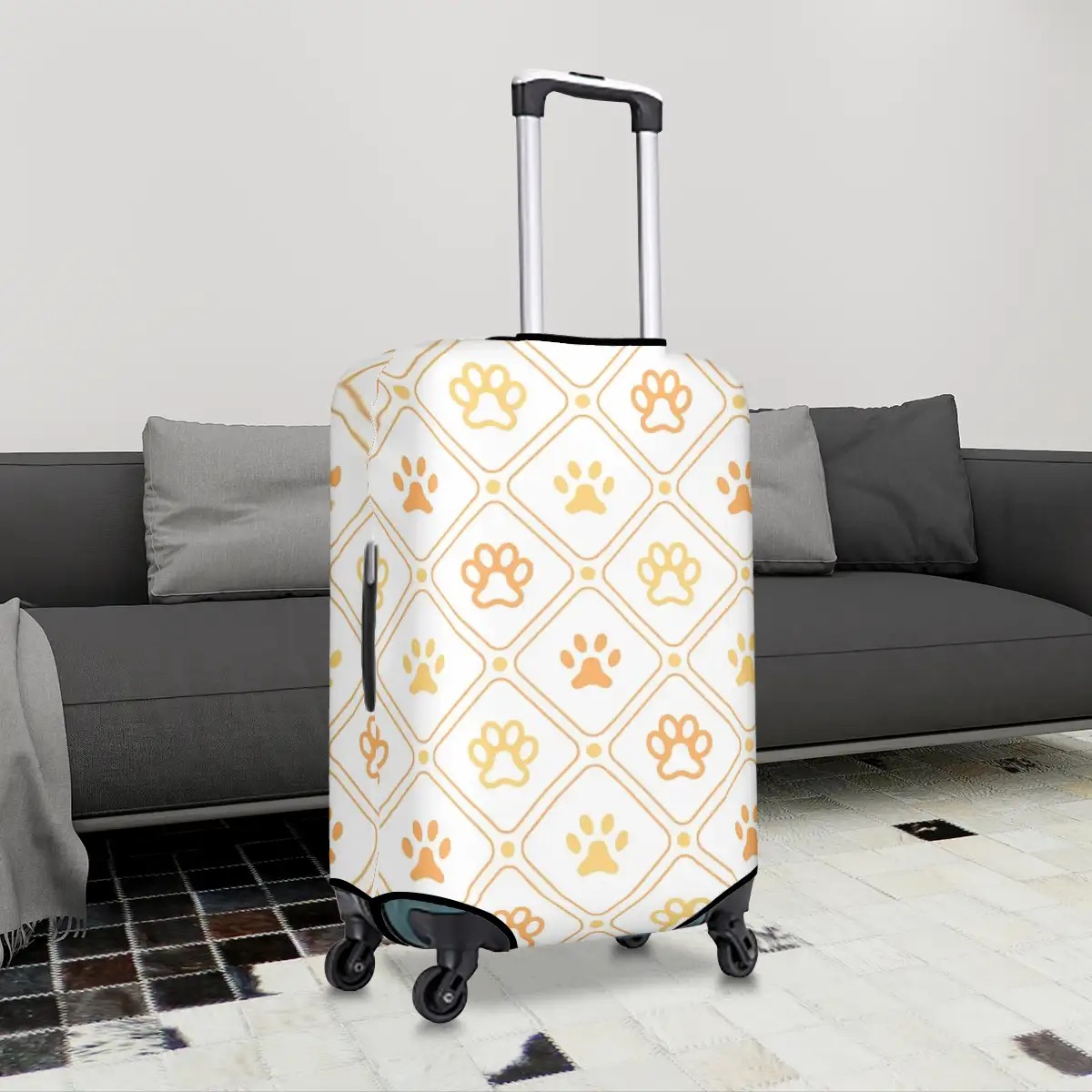 Luggage Cover Protector