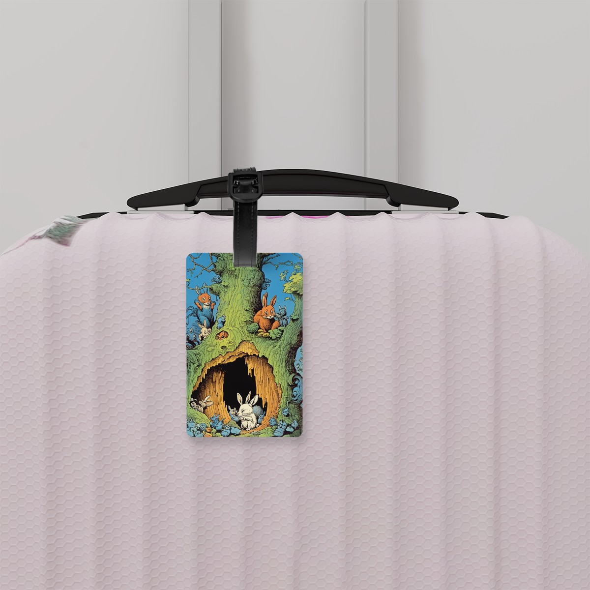 Luggage Tags for Suitcases