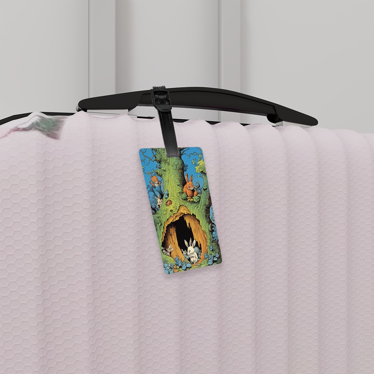 Luggage Tags for Suitcases