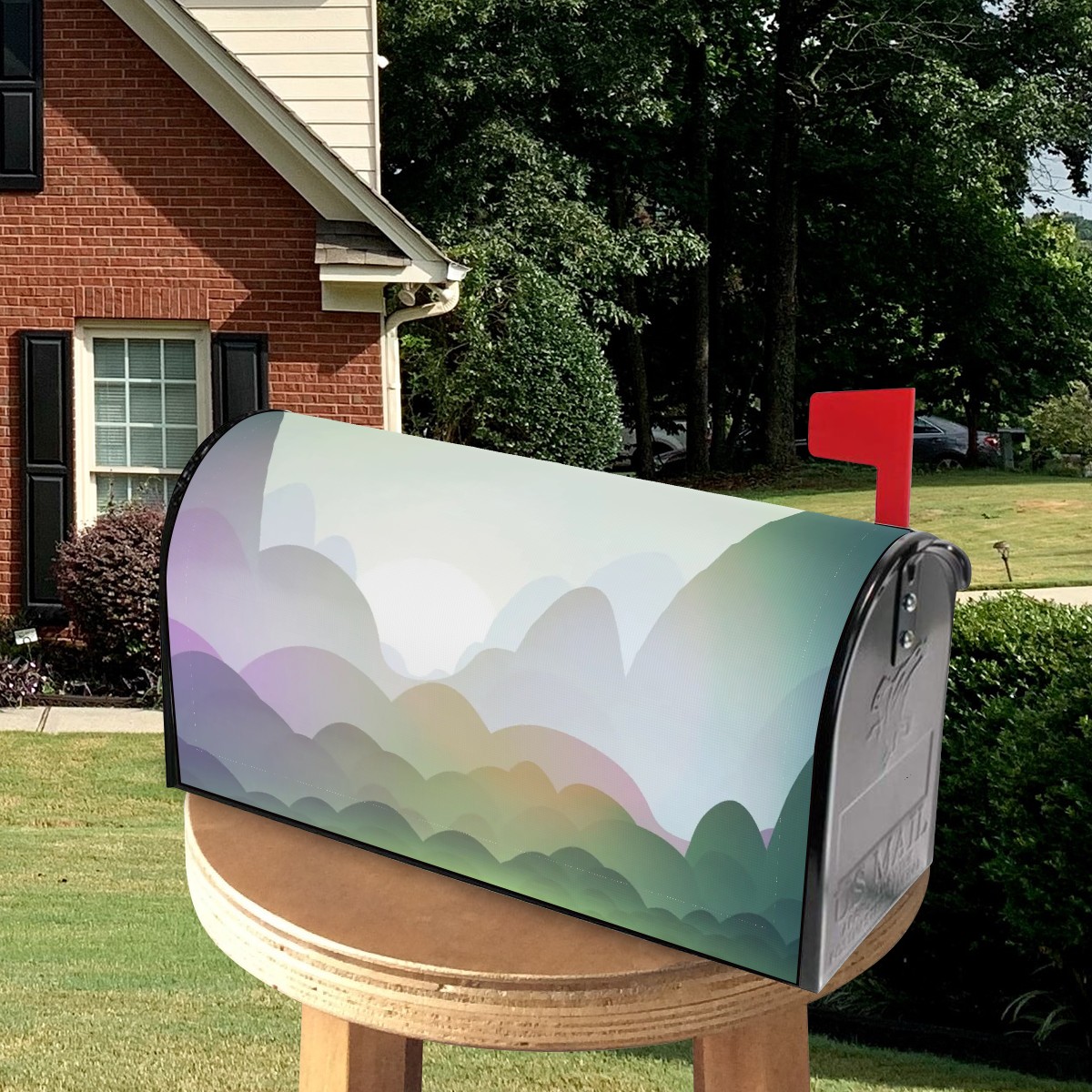 Magnetic Mailbox Covers