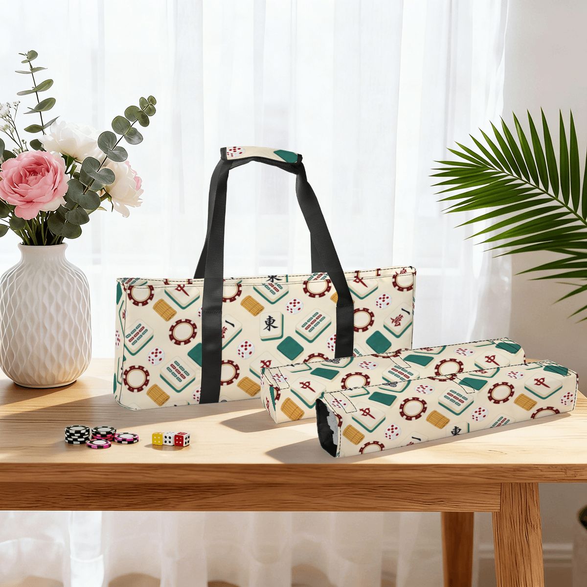 Mahjong Bag Set