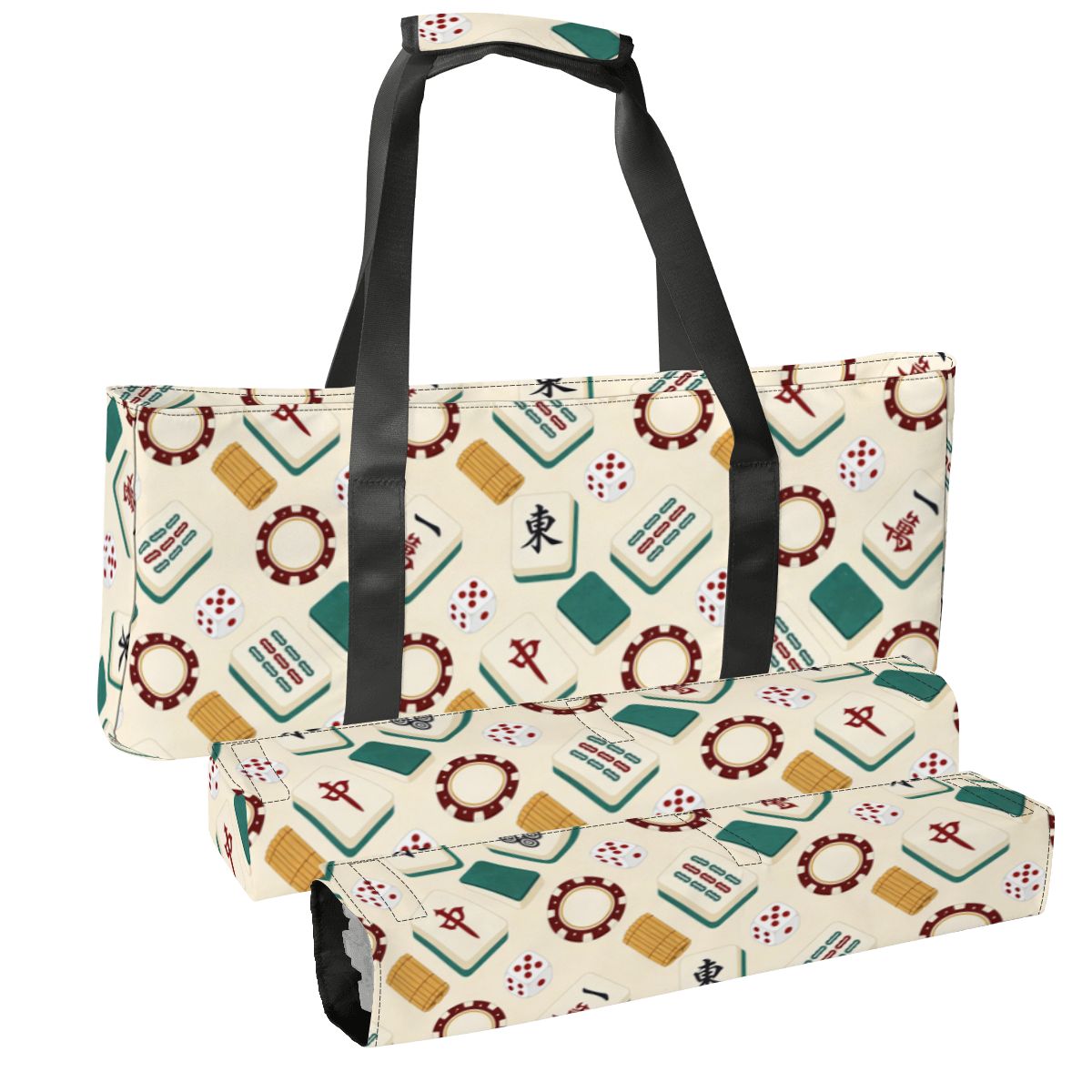 Mahjong Bag Set