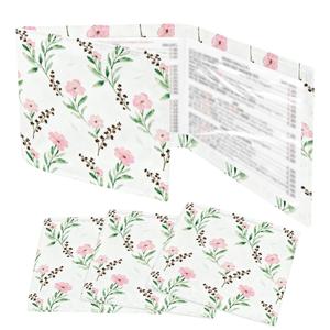 4 Mahjong Card Holder with Line Finder