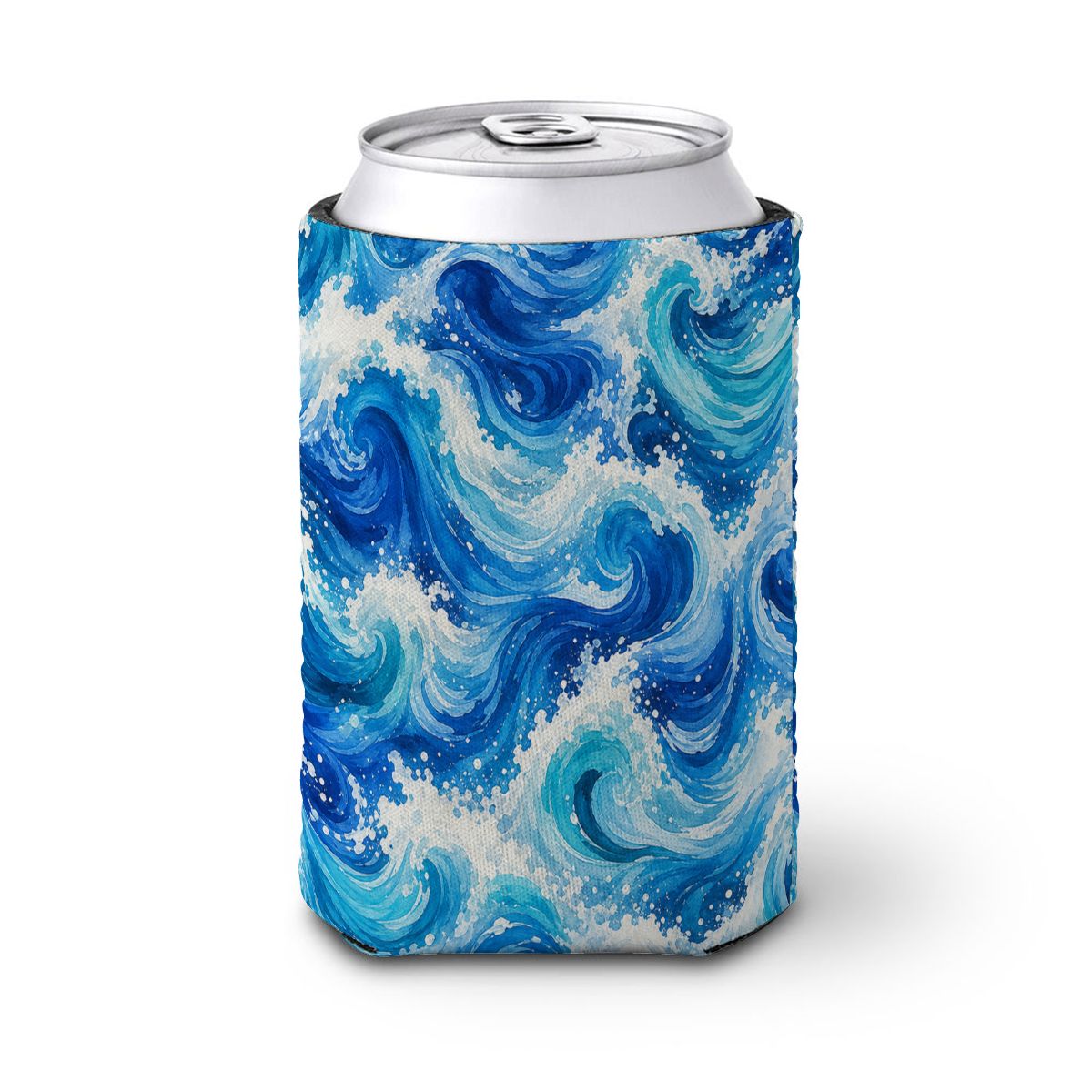 Mahjong Neoprene Can Koozie