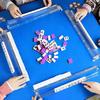4 Mahjong Tile Pusher Racks with Bag 4 Mahjong Tile Pusher Racks with Bag