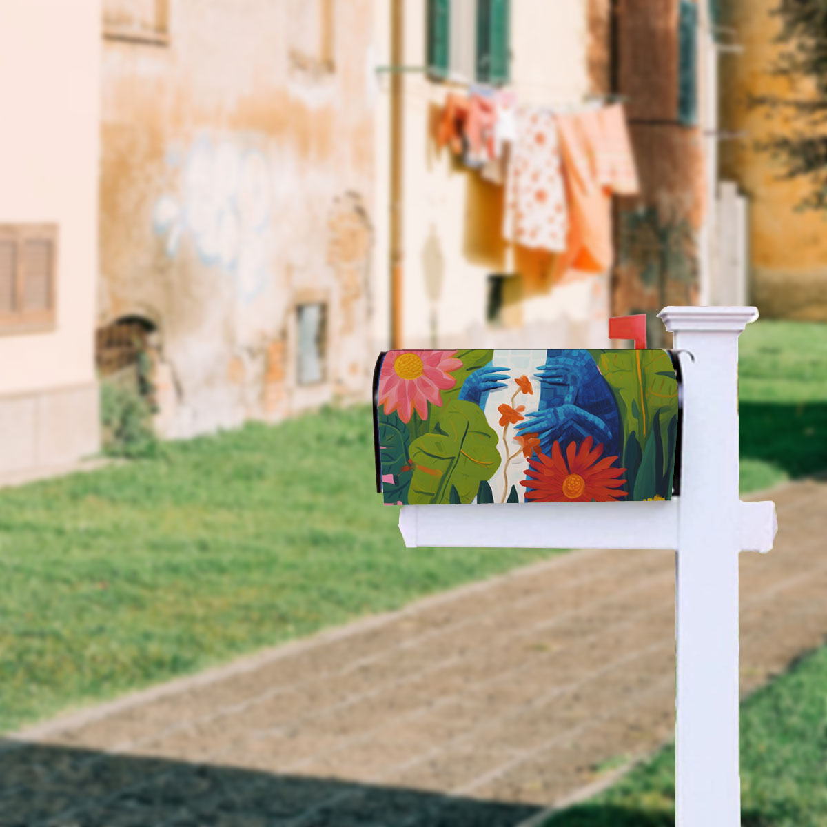 Oxford Cloth Mailbox Covers