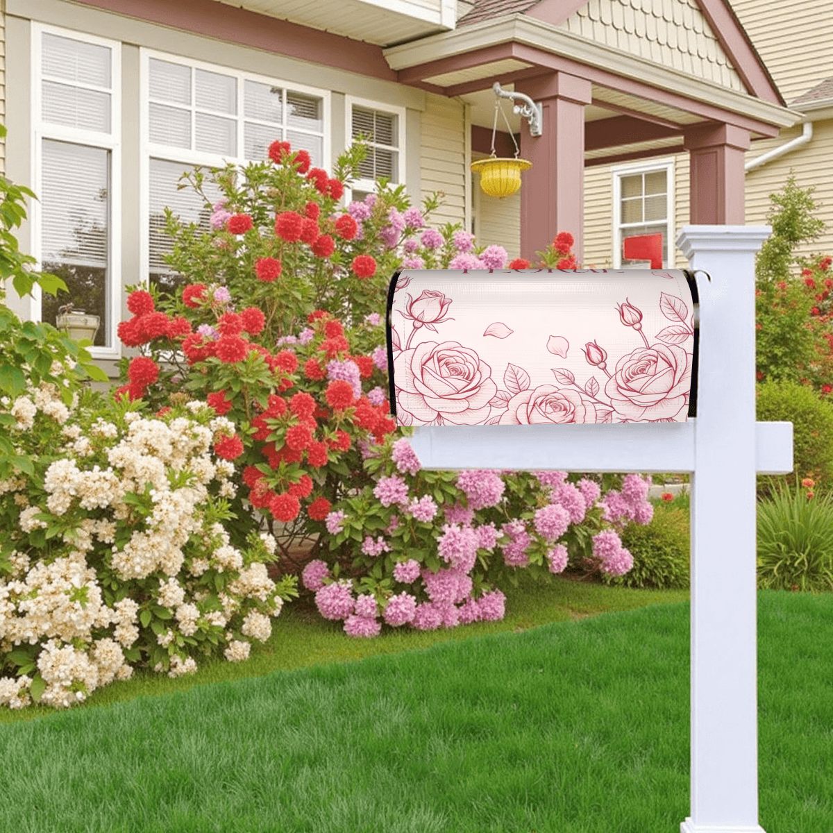 Oxford Cloth Mailbox Covers