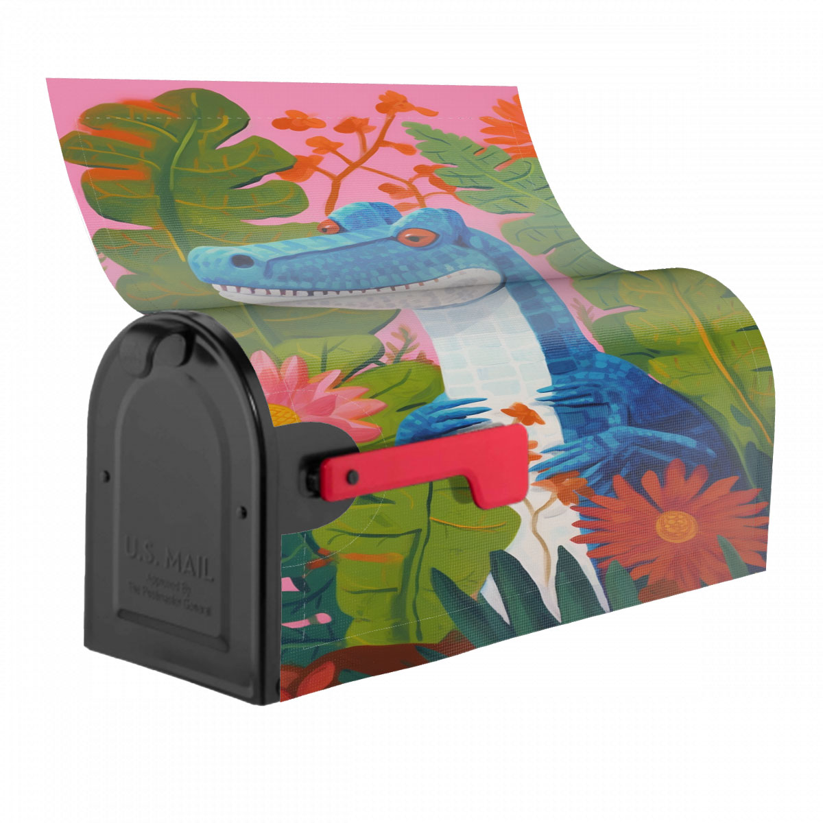 Oxford Cloth Mailbox Covers