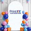 Medium Arched Background Cover Medium Arched Background Cover