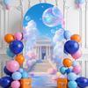 Medium Arched Background Cover Medium Arched Background Cover