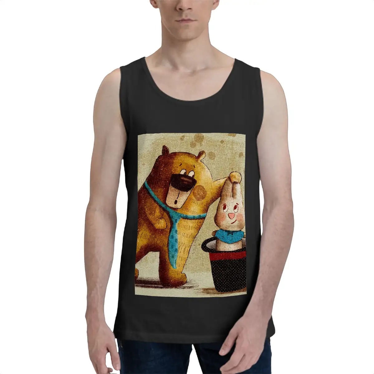 Tank Tops Men