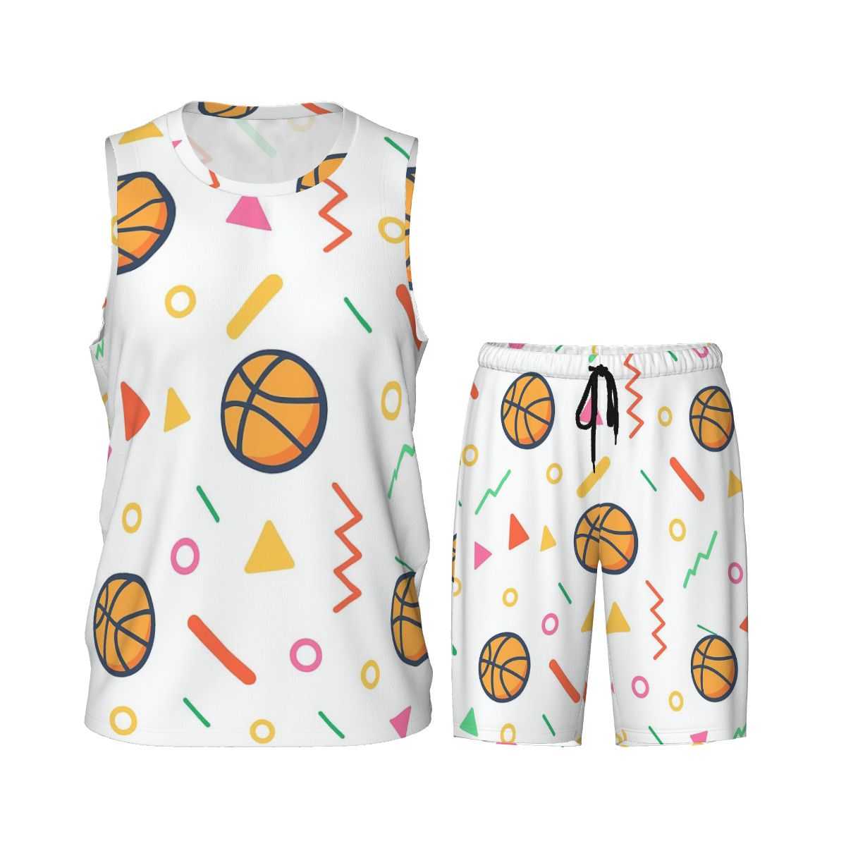 Men's Basketball Jersey (AOP)