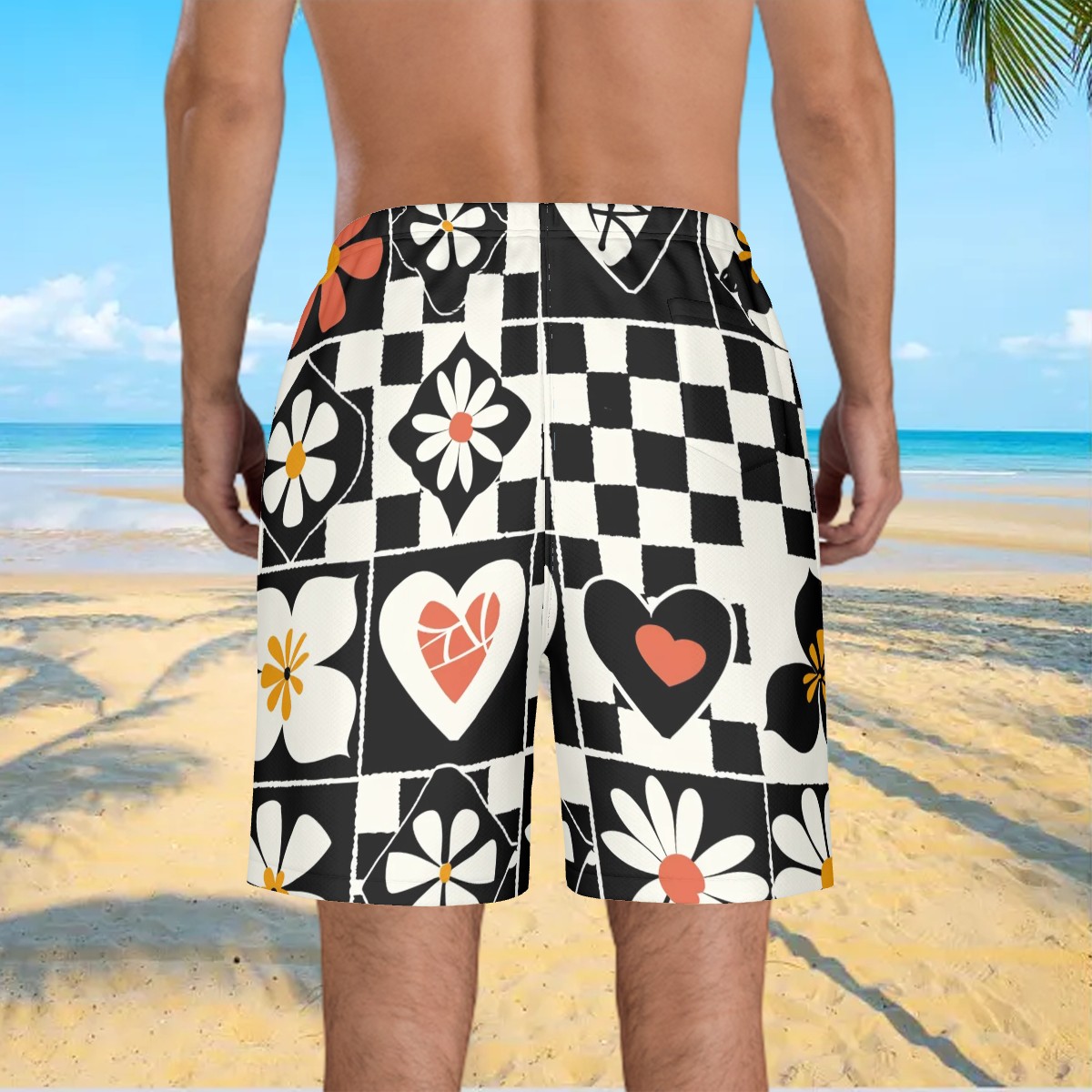 Men's Beach Shorts