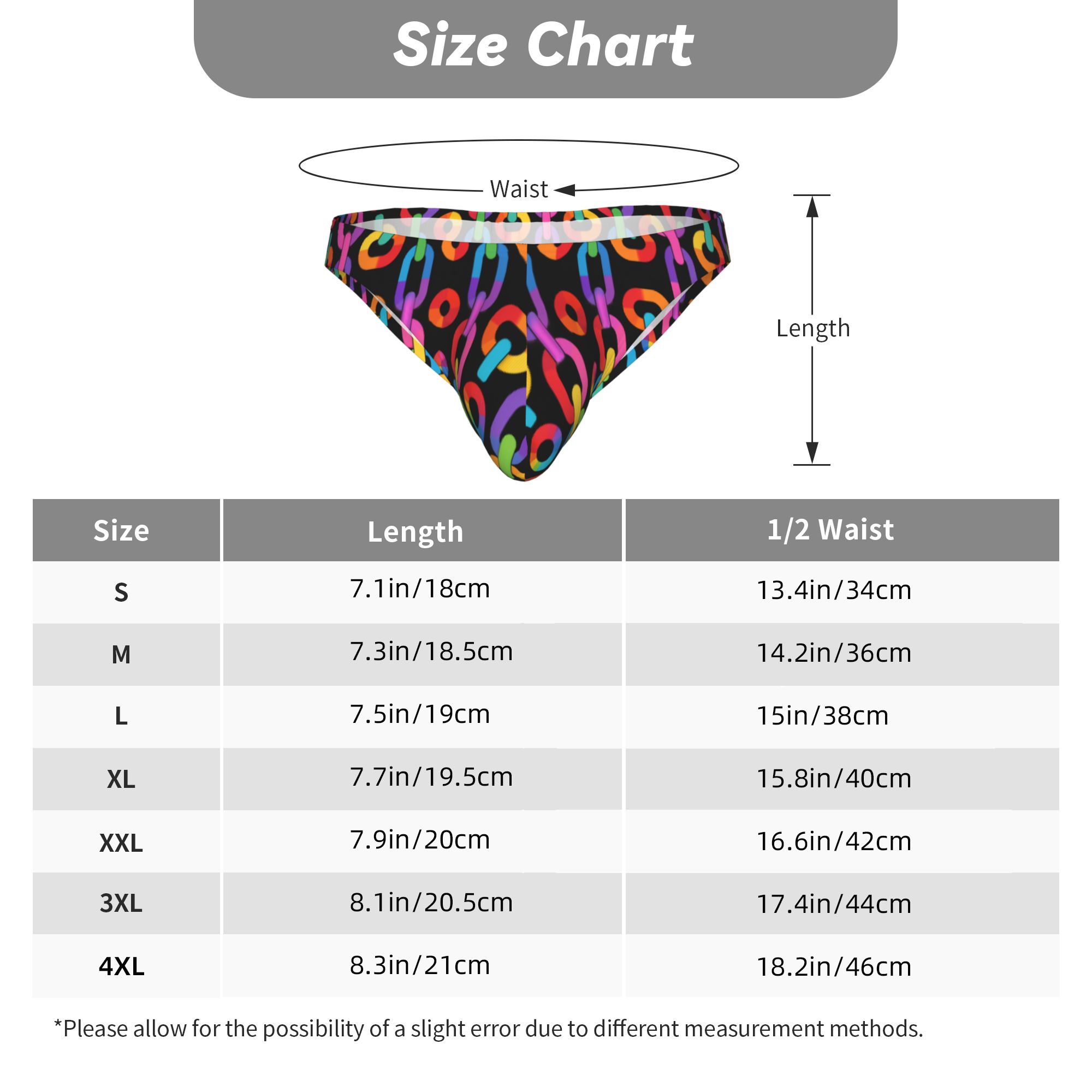 Men's Bikini Underwear