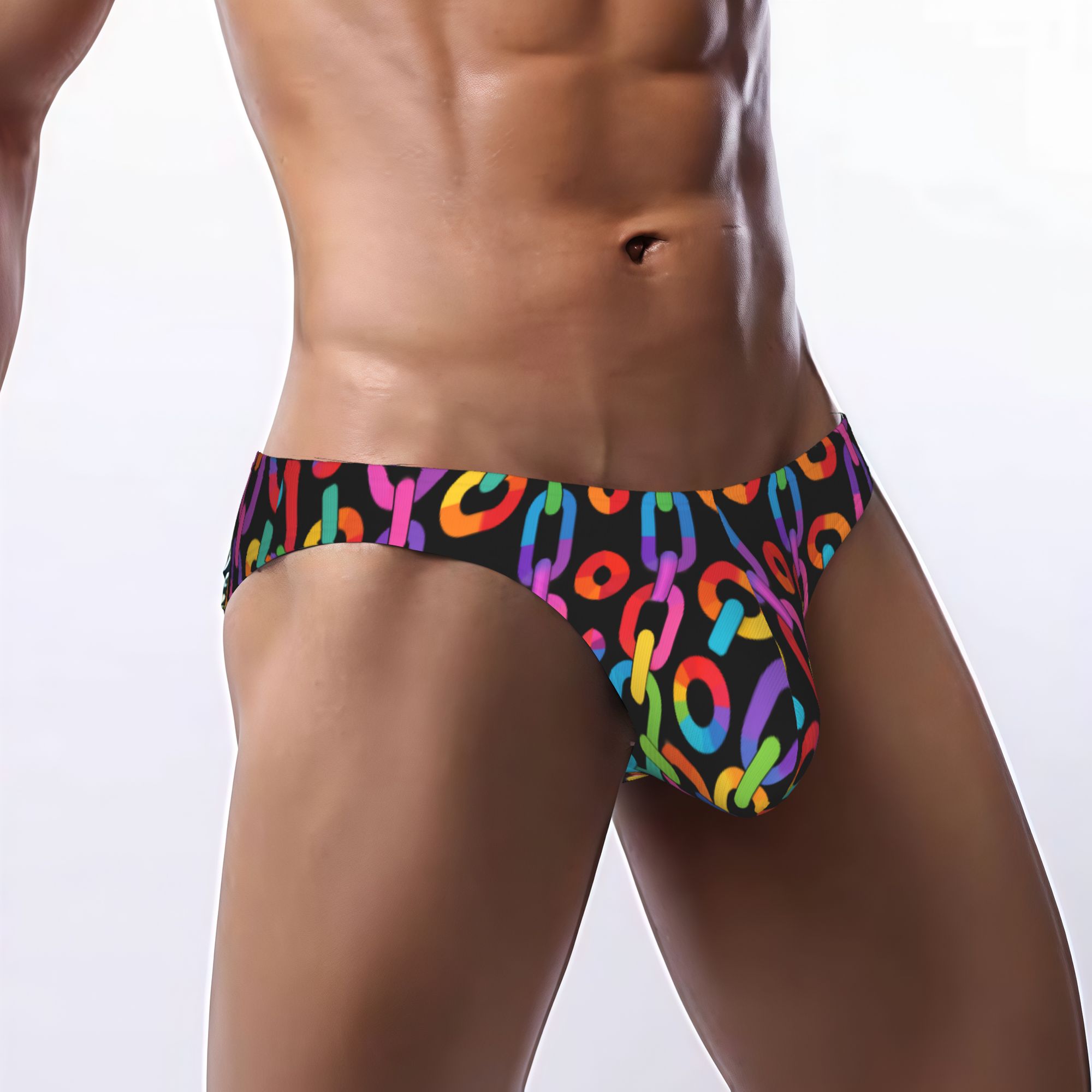 Men's Bikini Underwear