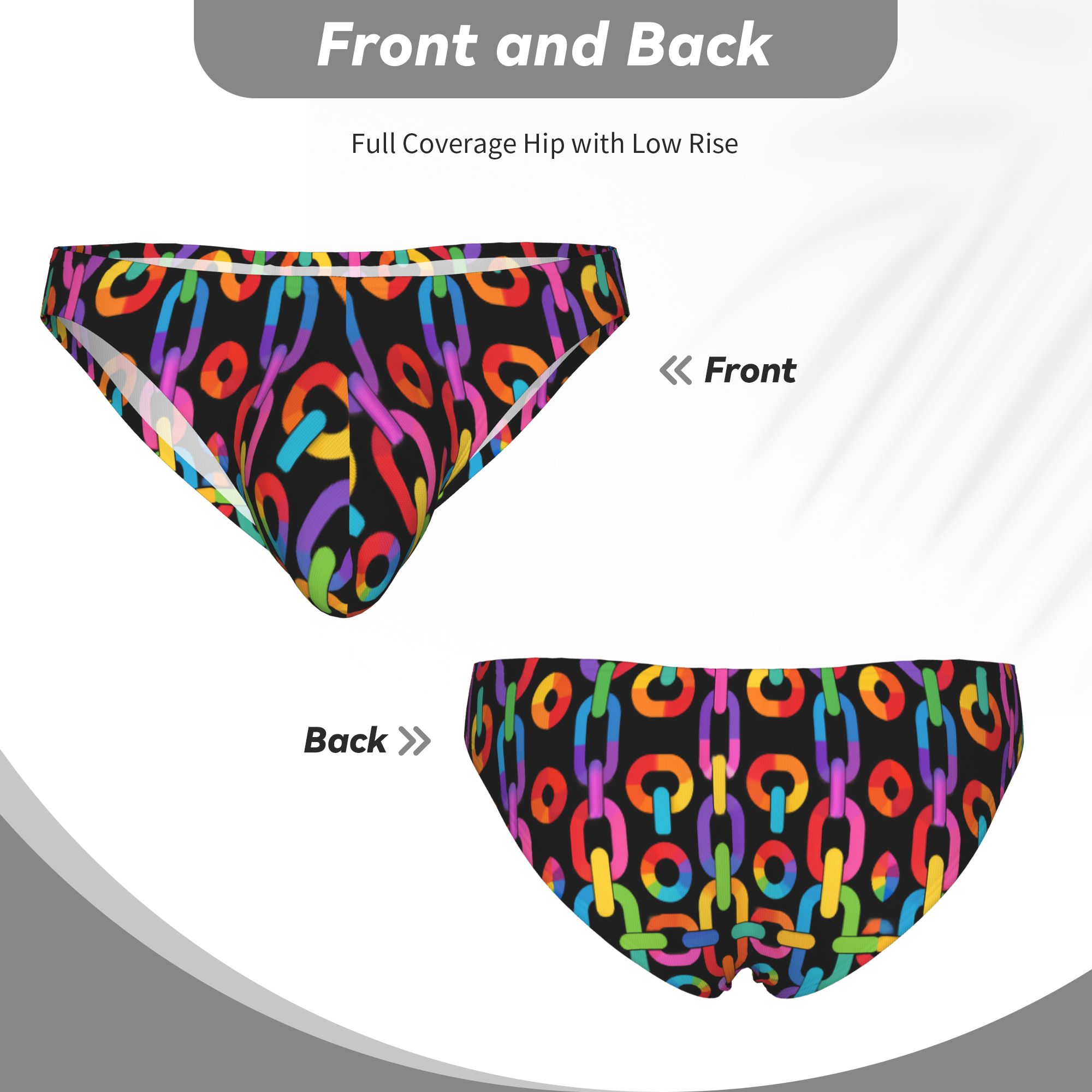 Men's Bikini Underwear