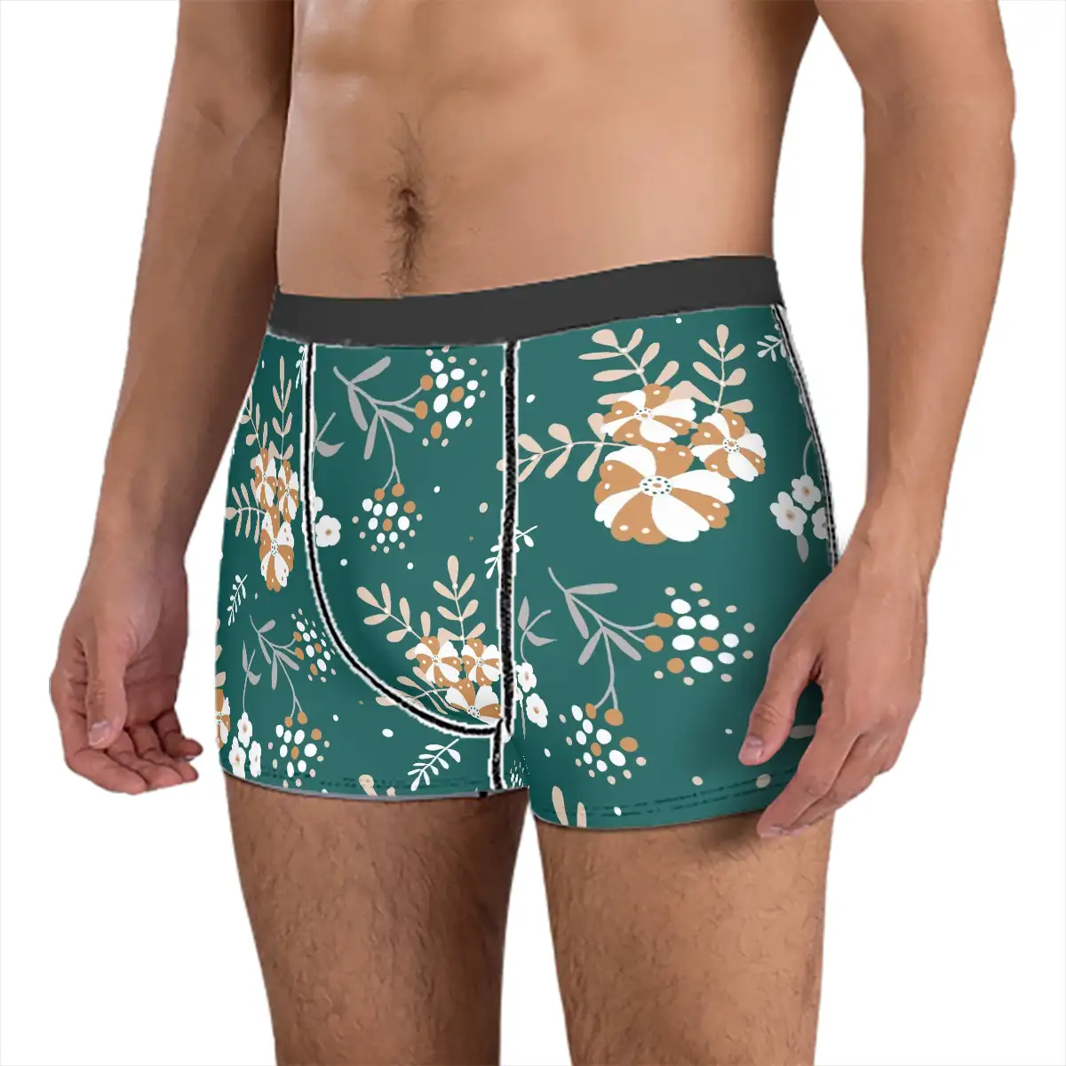 Mens Boxer Briefs