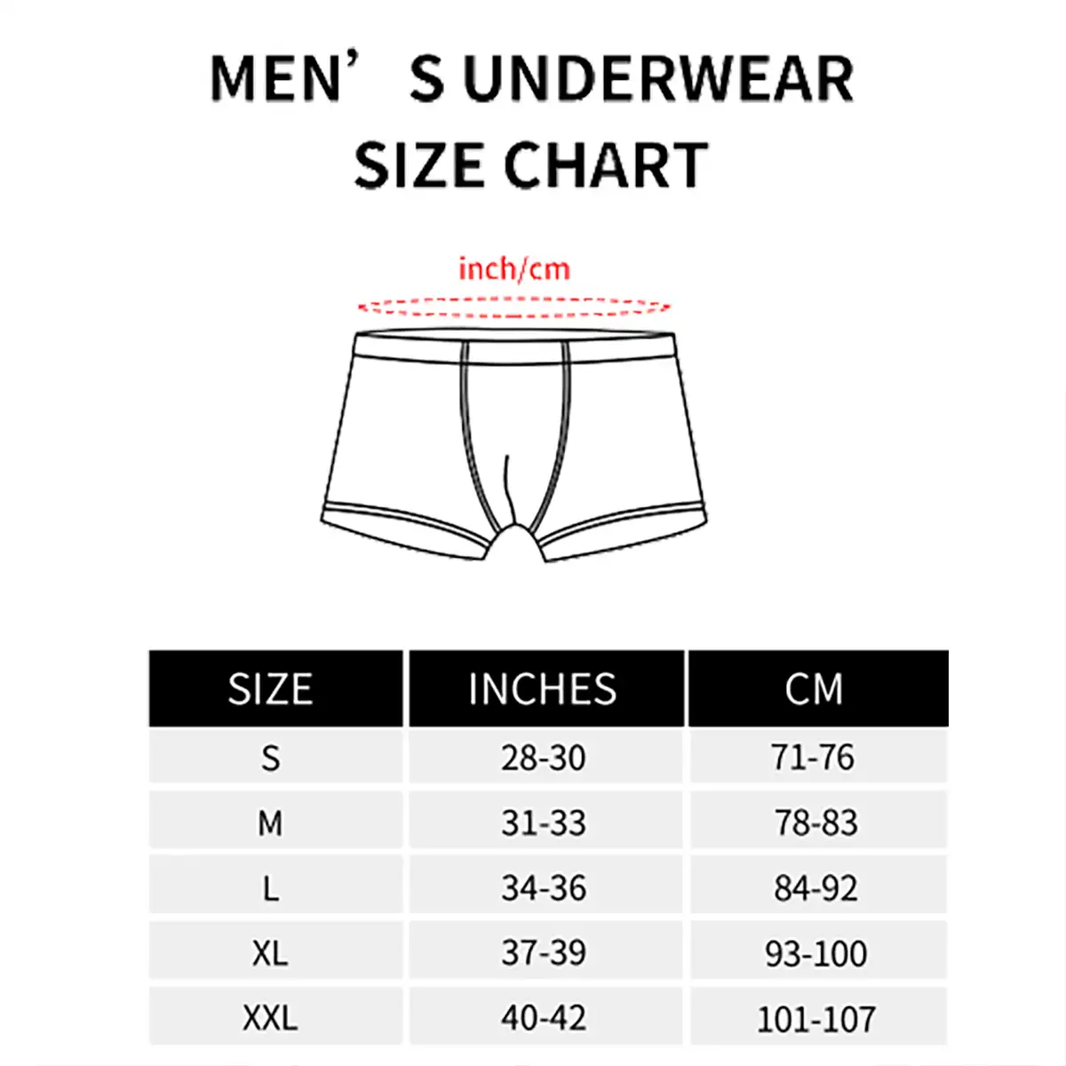 Mens Boxer Briefs