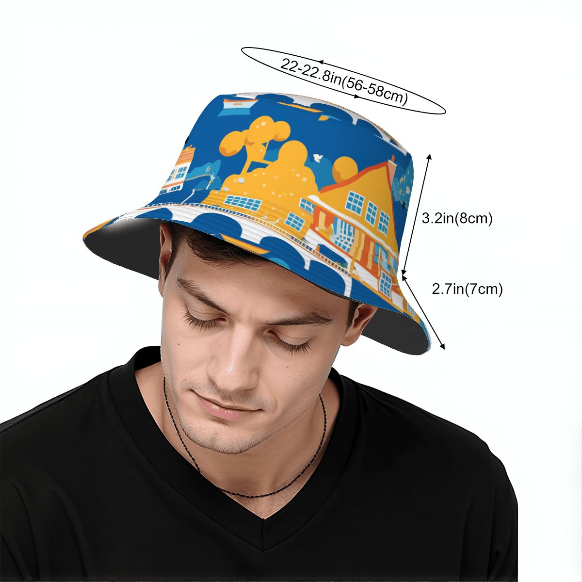 Adult Bucket Hat