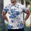 Button Polo Shirts for Men Slim Fit Button Polo Shirts for Men Slim Fit