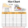 Men's High Top Canvas Shoes (Customized Tongue) Men's High Top Canvas Shoes (Customized Tongue)