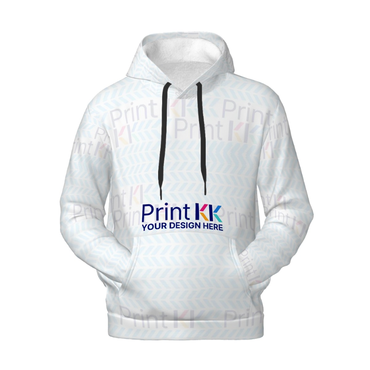 Mens Hoodie with Pockets Customized Services